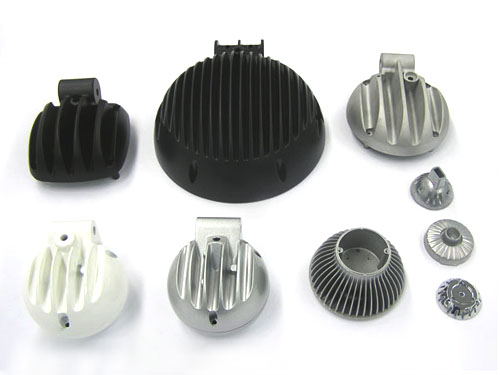 LED灯壳加工厂家