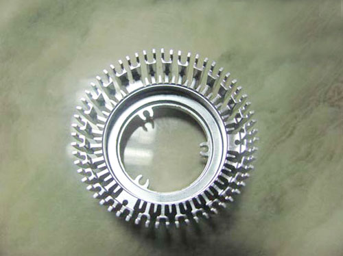 东莞LED灯壳,LED五金配件厂家