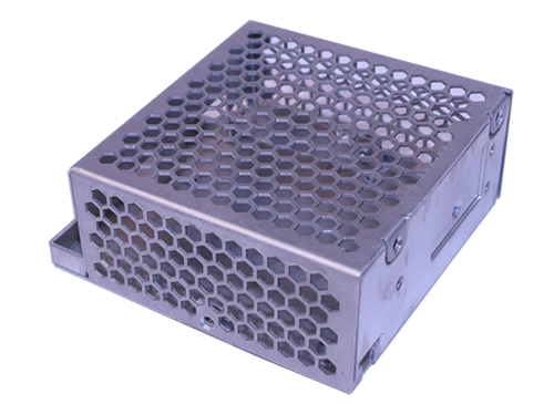 显示屏电源外壳