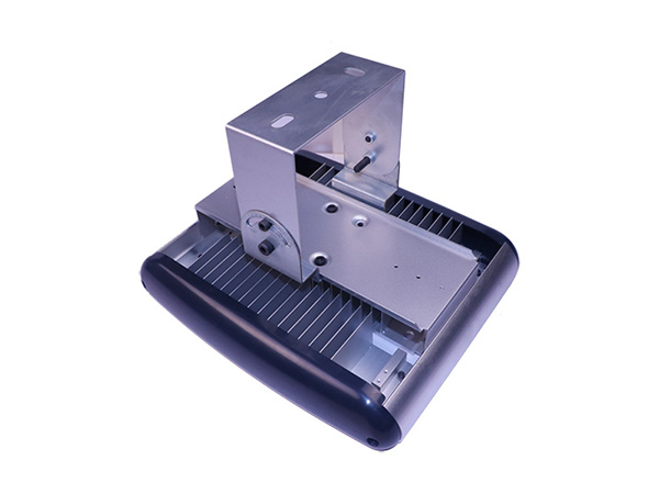 Led路灯工矿灯支架套件生产