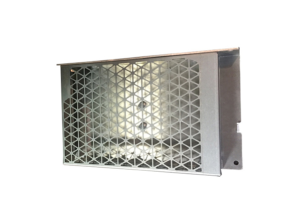 网状电源外壳生产