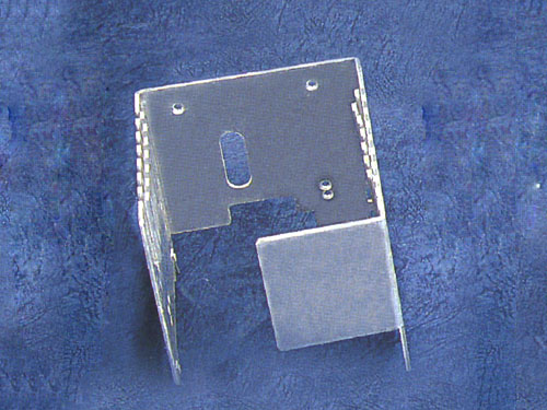 东莞电脑散热片加工