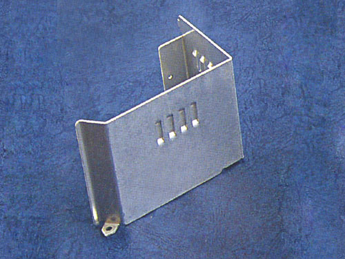 东莞铝合金散热片