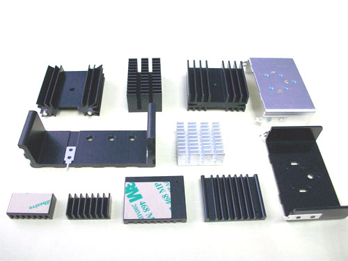 东莞散热器,散热器外...